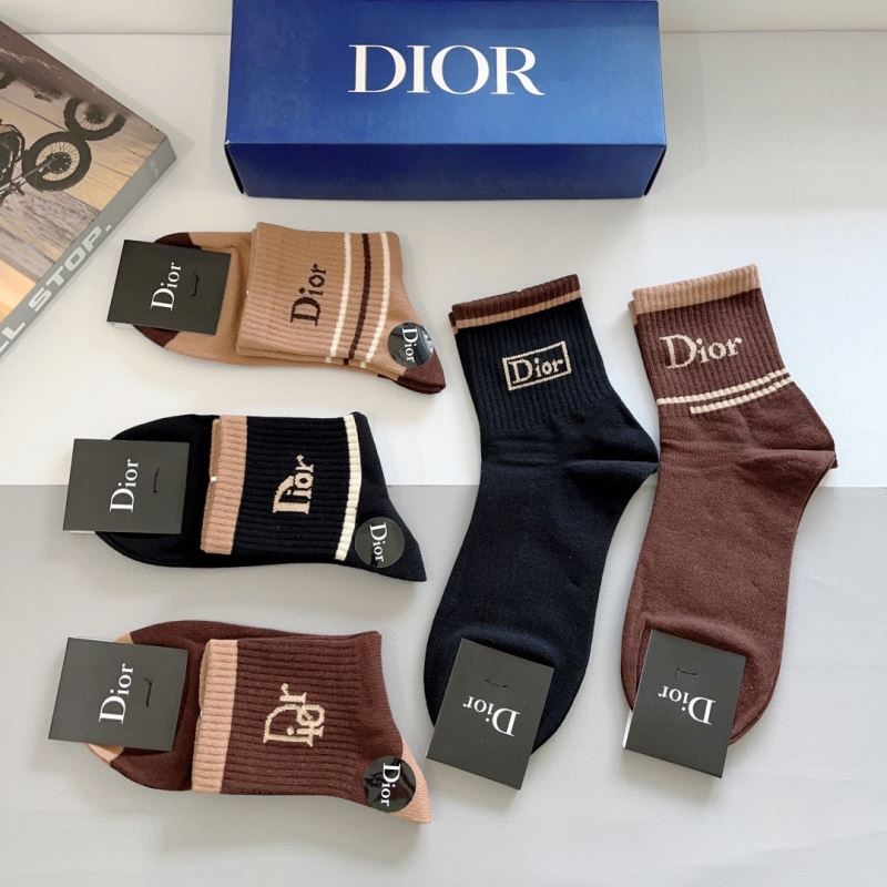 Christian Dior Socks